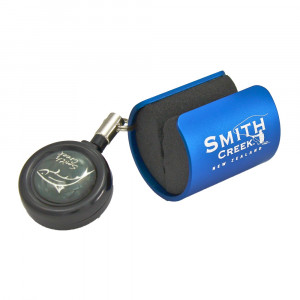 Smith Creek Rod Clip Rutenhalter blau