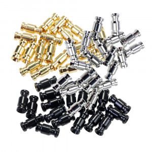 Mini Bottle Tubes Metall-Tuben 9mm