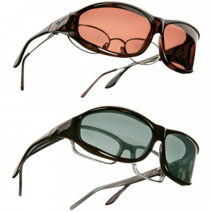 Vistana OverX Aufsatzbrillen Polarisationsbrillen