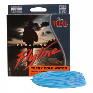 Teeny Colwater Fliegenschnur zum Fliegenfischen bei Flyfishing Europe