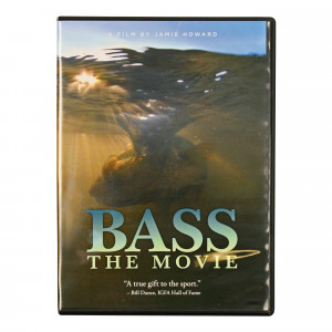 DVD Bass - The Movie zum Fliegenfischen bei Flyfishing Europe