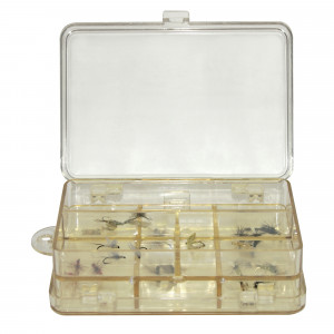 Fliegenset Äschen-Set 2 zum Fliegenfischen bei Flyfishing Europe