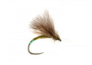 Procters Cul de Canon BL barbless - Fulling Mill