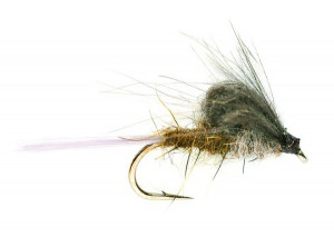 BWO Emerger Aufsteiger Auskriecher Loop Wing