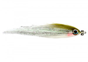 Clydesdale Stealth Jig Pikefly Hechtstreamer