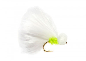 Micro Cat Booby Fly Streamer Fulling Mill