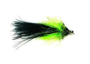 Martini Black Cat Hummie Streamer - Fulling Mill