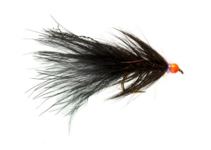 Rozas Tuned Leech BL barbless Streamer - Fulling Mill