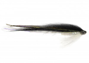 Scandi Monkey Skullhead Salmon Tube Fly Lachstubenfliege