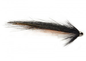 Mini Conehead Sunray Salmon Tube Fly Lachstubenfliege