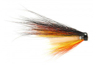 Hitch Cascade Salmon Tube Fly Lachstubenfliege