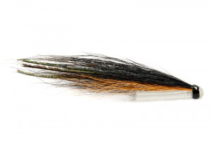 Mini Hitch Sunray Salmon Tube Fly Lachstubenfliege