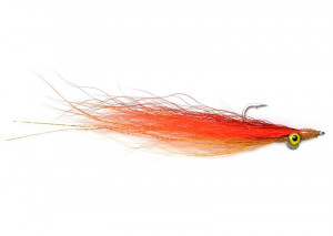 Ozs Euro Bass Clouser Salzwasserfliege