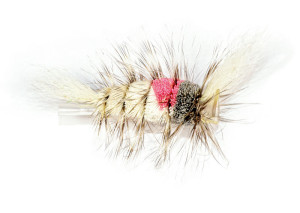 Tri Turbo Bomber white - Surface Serie Froedin Flies