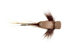 Waker Taker brown - Surface Serie Froedin Flies