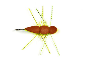 Nasty Banana Foam Dry - Surface Serie Froedin Flies