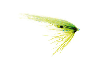 Classic Nanook - Lachstubenfliege der Classic Serie von Frödin Flies
