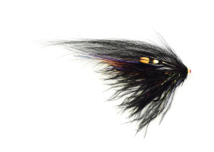 Classic Barrett Bimbo - Lachstubenfliege der Classic Serie von Frödin Flies
