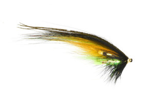 Classic Scott - Lachstubenfliege der Classic Serie von Frödin Flies