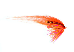 Classic Flomflugan - Lachstubenfliege der Classic Serie von Frödin Flies