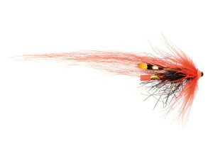 Ally Samurai - Lachstubenfliege der Samurai Serie von Frödin Flies