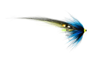 Dee Samurai - Lachstubenfliege der Samurai Serie von Frödin Flies