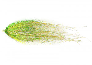 Bauer Green Gold Pike Tube Hecht-Tubenfliege