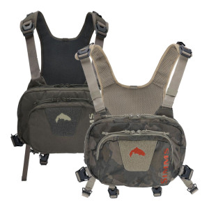 Simms Tributary Hybrid Chest Pack Brusttasche
