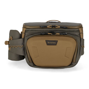 Simms Headwaters Hip Pack hickory