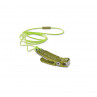 Orvis Nipper Schnurclip citron