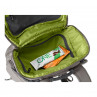 Orvis Bug-Out Backpack Rucksack Innenansicht Deckelfach