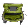 Orvis Chest Pack Tasche 4L sand Innenansicht