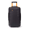 Orvis Trekkage LT Adventure 40L Carry-On Roller Bag black Front