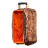 Orvis Trekkage LT Adventure 40L Carry-On Roller Bag Orvis 1971 camo geoeffnet