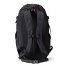 Orvis Trekkage LT Adventure 27L Backpack black Rueckseite