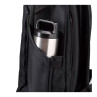 Orvis Trekkage LT Adventure 27L Backpack black dehnbare Seitentaschen