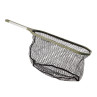 Orvis White-Mouth Hand Net dusty olive Seitenansicht