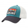 Orvis Retro Trucker Cap Kappe dragonfly