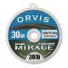 Orvis Mirage Big Game Fluorocarbon Tippet Vorfachmaterial