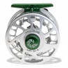 Rückseite der Nautilus Mirjana Pavlic´s MP Limited Edition Fliegenrolle zum Fliegenfischen bei Flyfishing Europe