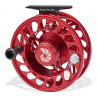 Nautilus CCF-X2 Fliegenrolle Large Arbor rot