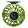 Nautilus CCF-X2 6/8 Fliegenrolle key lime Rueckseite