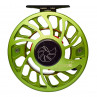 Nautilus CCF-X2 8/10 Fliegenrolle key lime Rueckseite