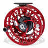 Nautilus NVG Giga Arbor Fliegenrolle rot