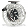 Nautilus NV Spey Large Arbor Fliegenrolle silber