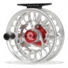 Nautilus FWX Fliegenrollen Large Arbor silber zum Fliegenfischen bei Flyfishing Europe