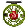 Nautilus X-Series Fliegenrolle XM key lime, Vorderseite