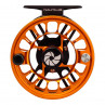Nautilus X-Series Fliegenrolle XM schwarz orange