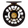 Nautilus X-Series Fliegenrolle XM gold schwarz