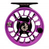 Nautilus X-Series Fliegenrolle XM schwarz purple